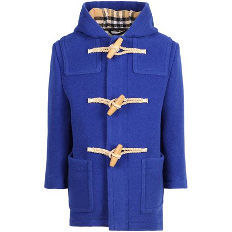 burberry duffle coat for women|burberry duffle coat baby.